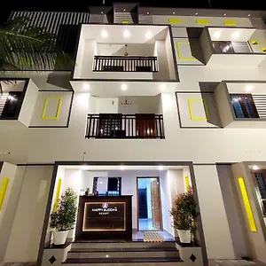 Aparthotel Happy Buddha S4 India
