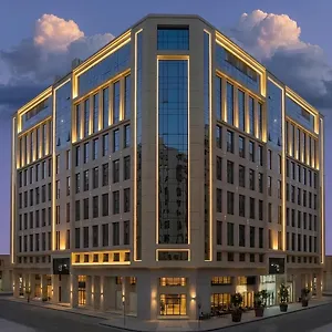  Hotel Valy Al-Madinah Hotel Saudi Arabia