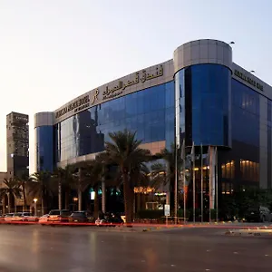 *** Hotel Qaser Alhamra Saudi Arabia