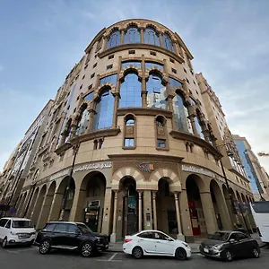  Hotel Al Mukhtara Almasi Saudi Arabia