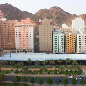 Otel Al Jaad Mahbas, Mekke